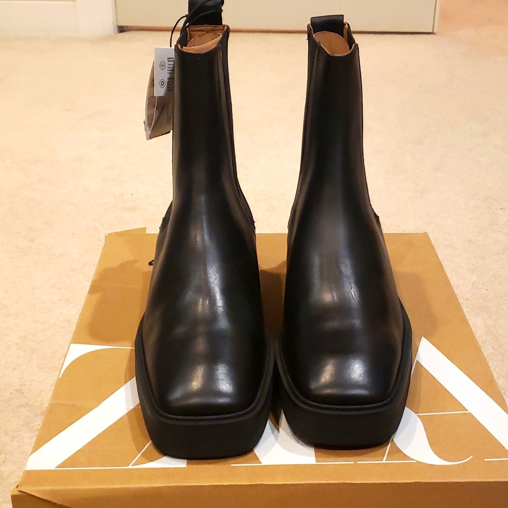 Zara Ankle Boots